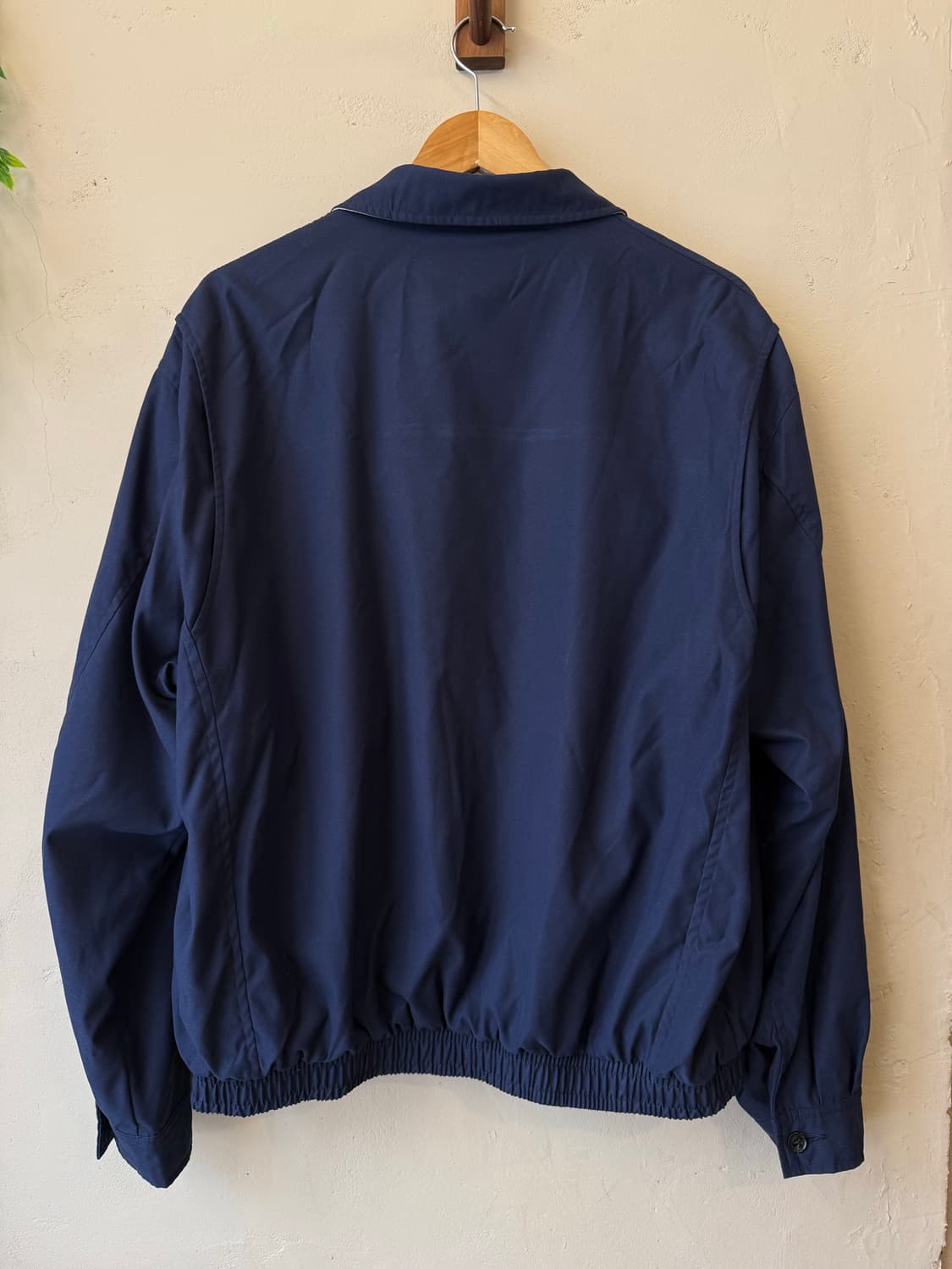 폴로 랄프로렌 네이비 스윙탑 자켓 L 상품이미지2