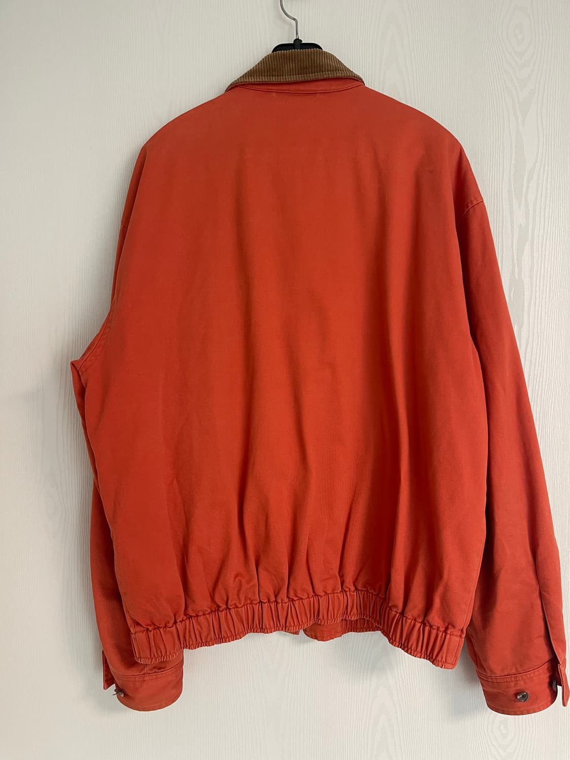 폴로 랄프로렌 코튼 코듀로이 바라쿠타 헤링턴자켓 M 상품이미지7