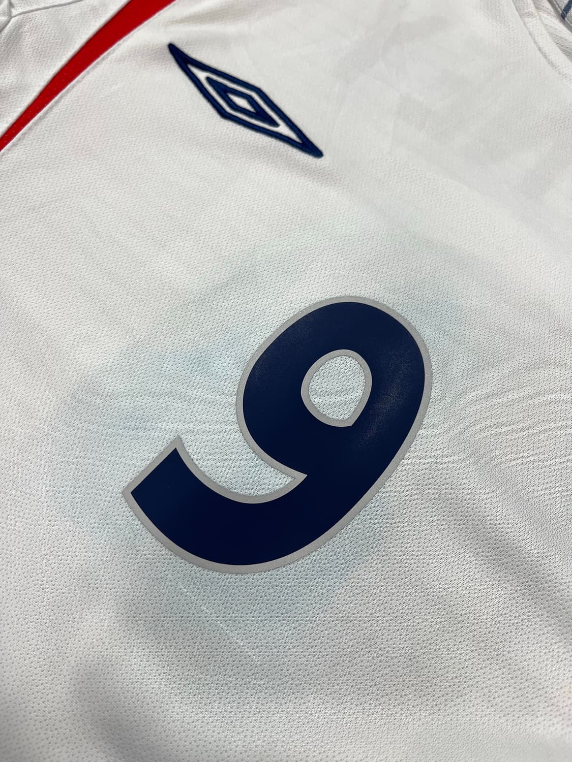 엄브로 05-07 잉글랜드 홈 웨인 루니 상품이미지9