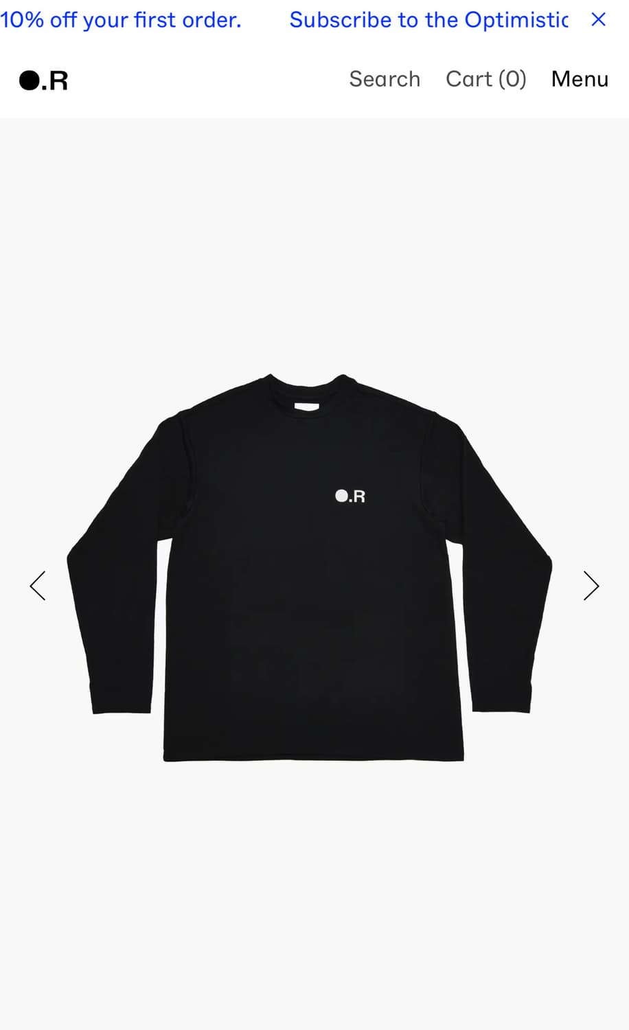 Warm Longsleeve  상품이미지3