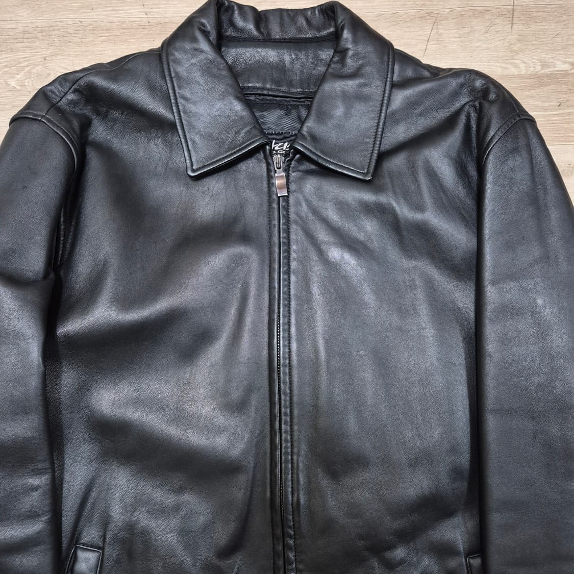 가디스 싱글라이더 가죽자켓 상품이미지2