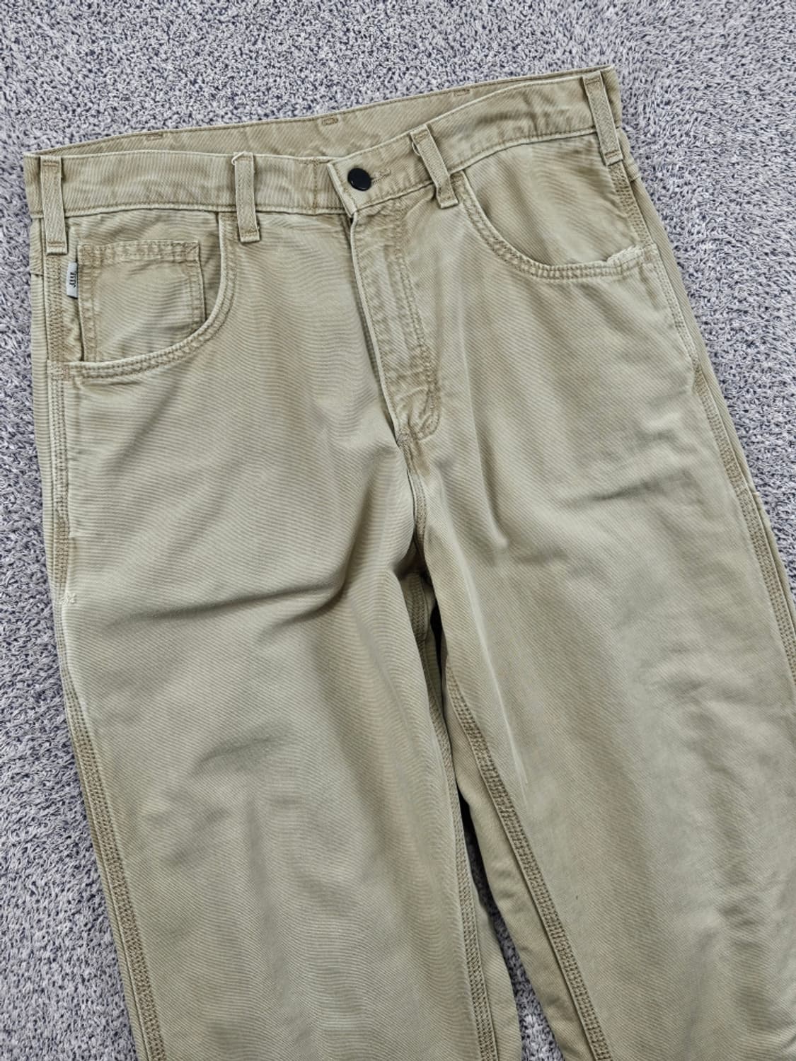 FR 칼하트 코튼 카펜터 워크 팬츠 ( 32X36 ) / 11568 상품이미지5