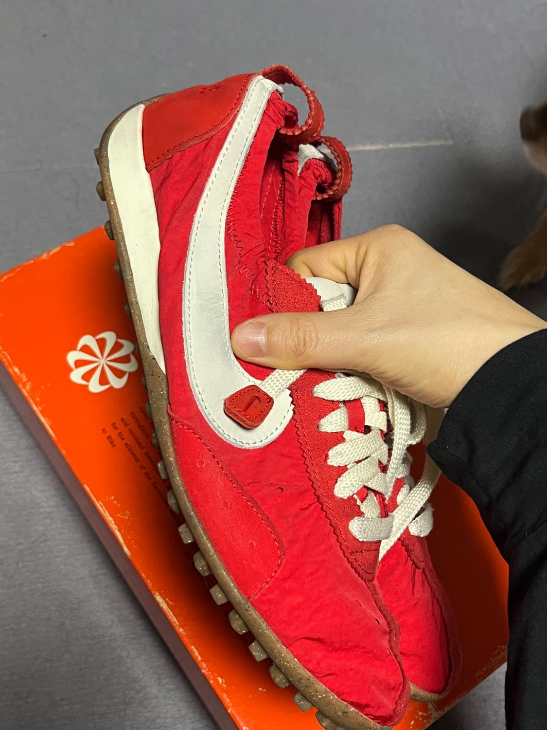 나이키 자크뮈스 문슈즈 260 상품이미지3