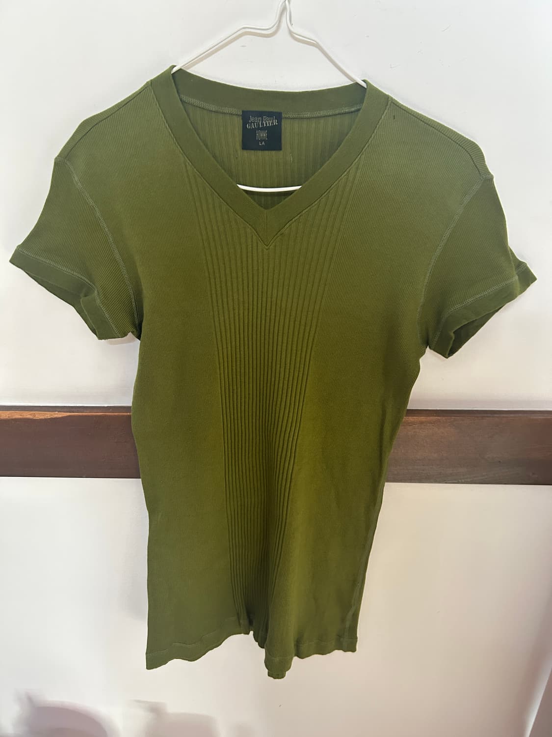 장폴고티에 티셔츠  상품이미지1