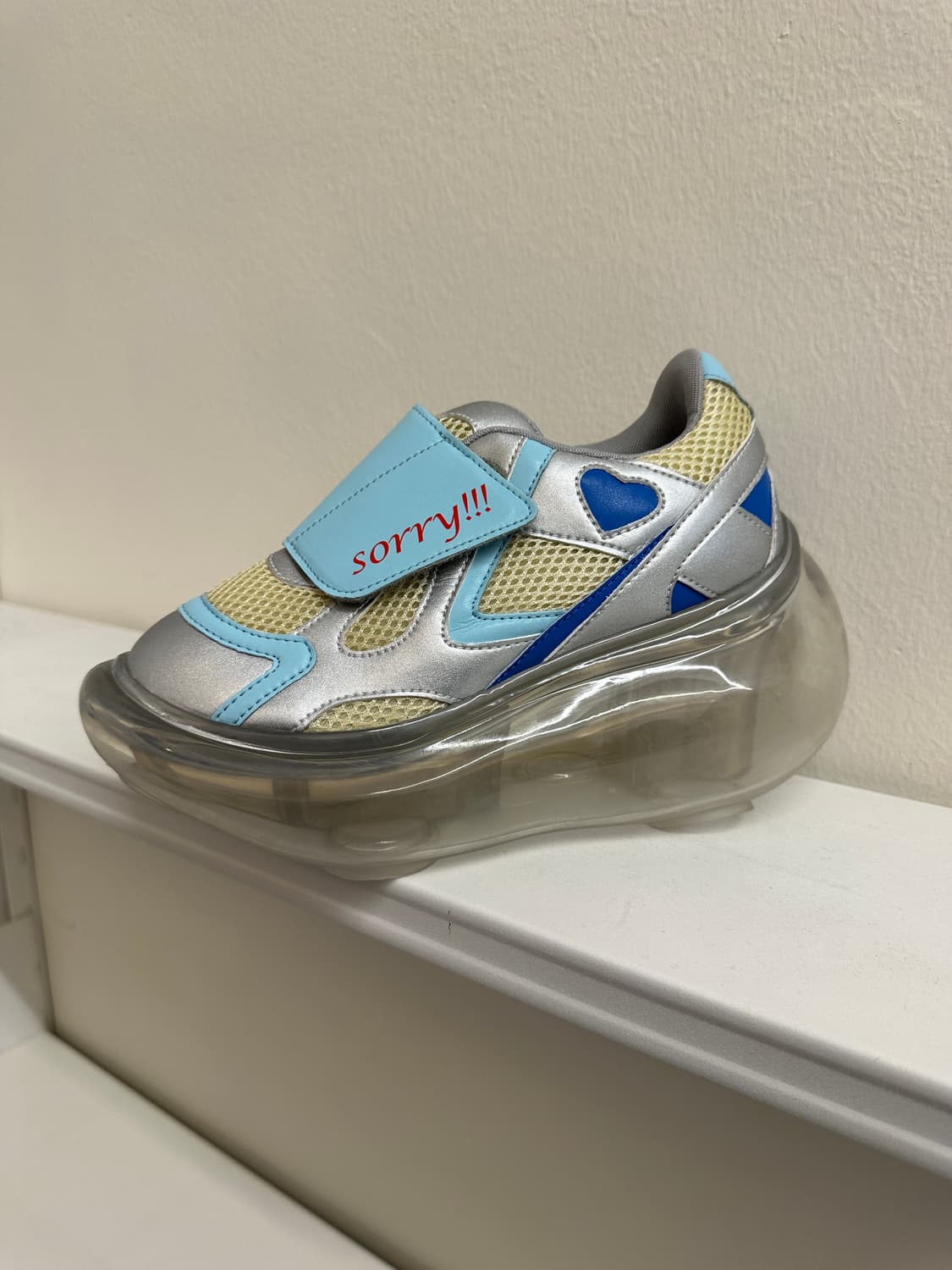 아임쏘리바이페트라콜린스 신발 220 상품이미지2