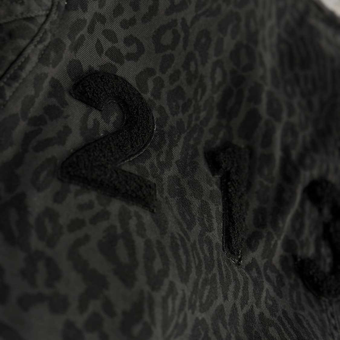 디에디터 레오파드 M65 야상자켓 상품이미지7