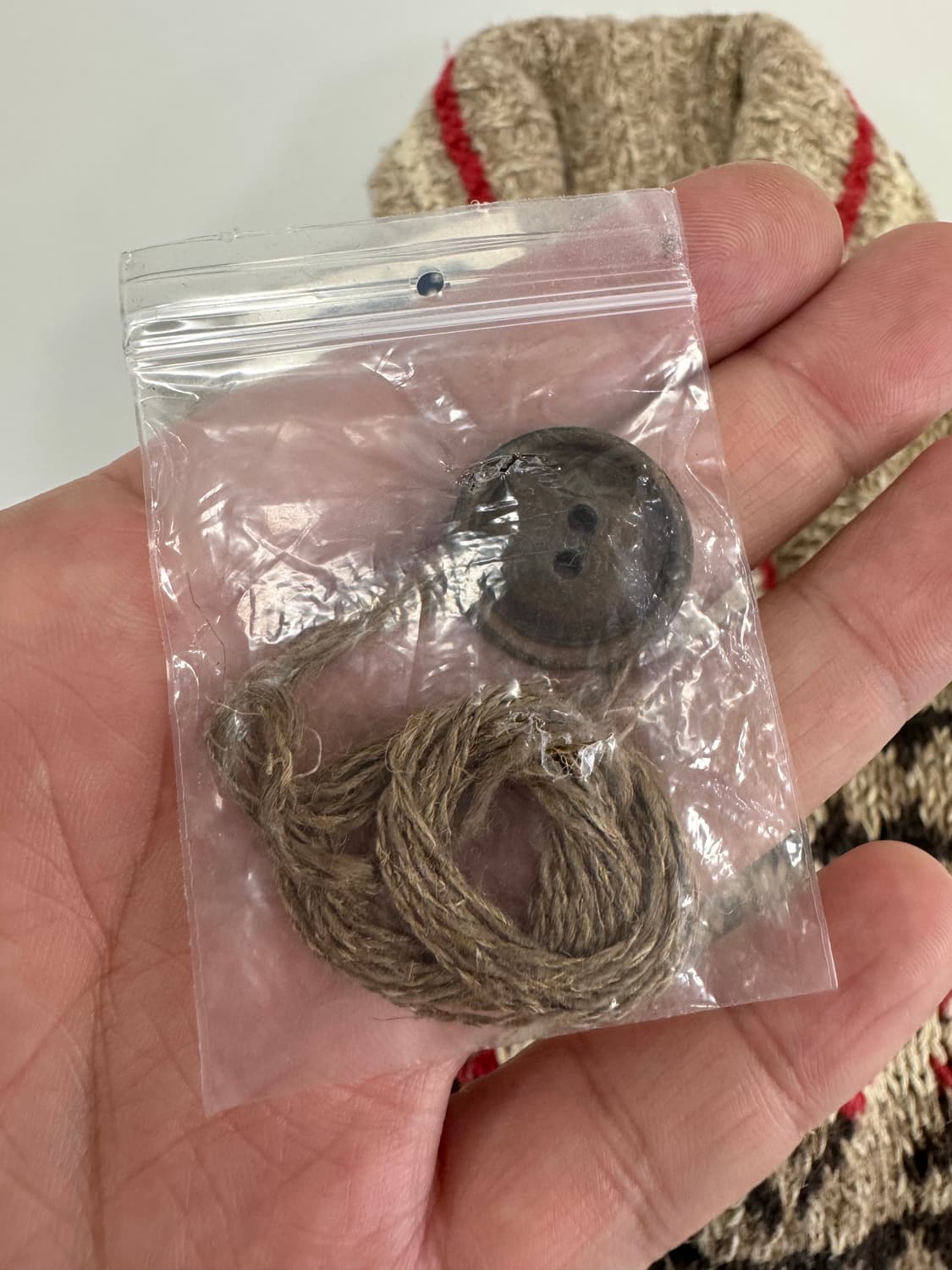 더블알엘 핸드니트 숄카라 가디건 / L 상품이미지9