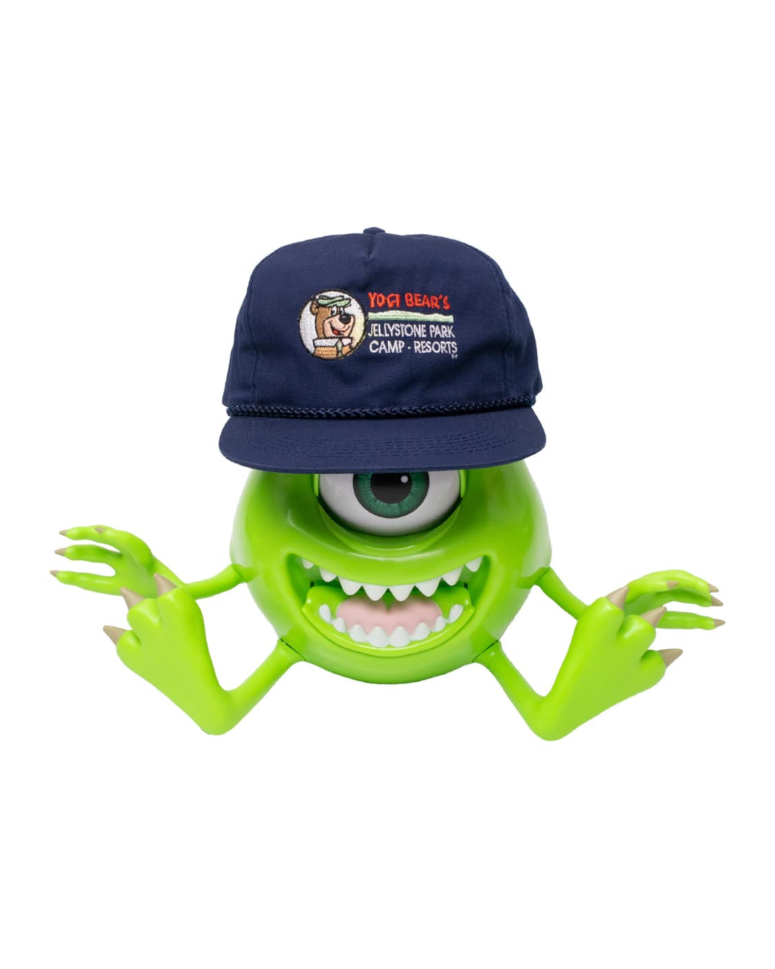 요기베어 카툰 리조트 캡 상품이미지1