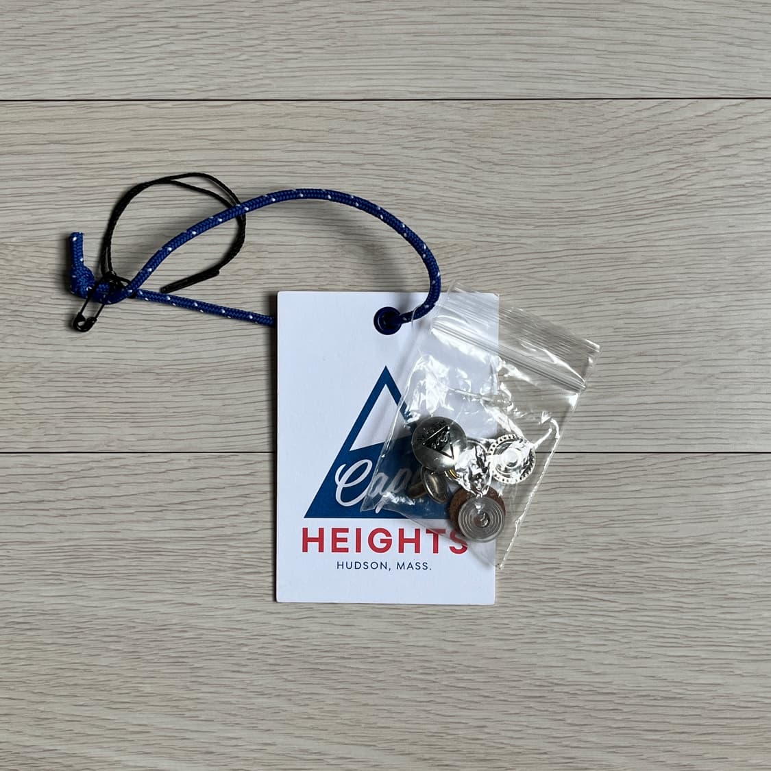 케이프 하이츠 봄버자켓 / 보머자켓 / 항공자켓 (MA-1 / MA1) 상품이미지8