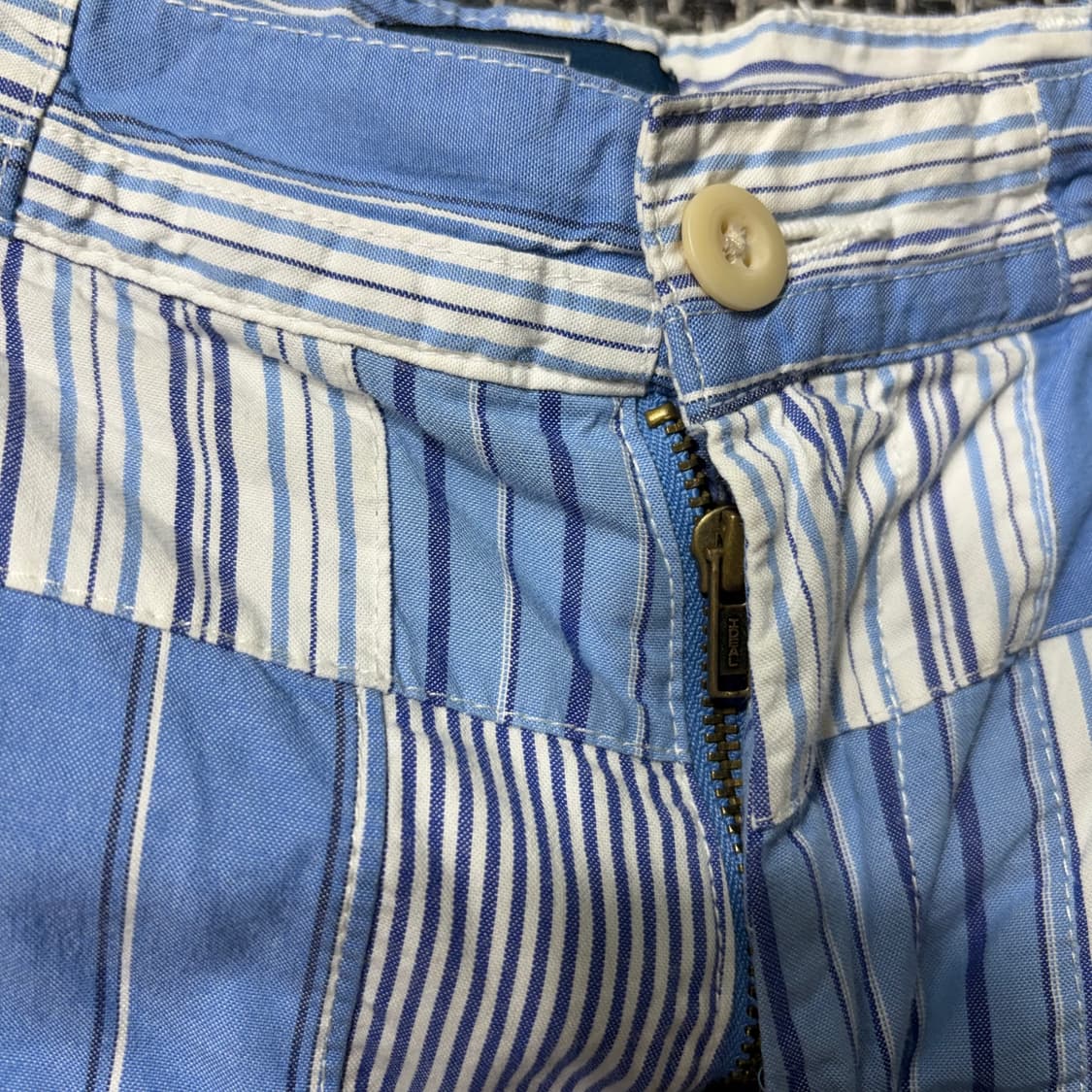 폴로 랄프로렌 패치워크 팬츠 상품이미지3