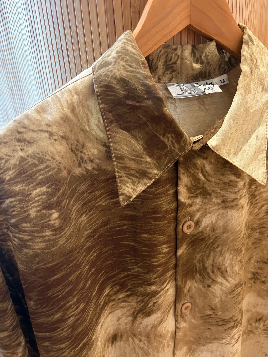 SMOKEY JOE'S Shirt 상품이미지3