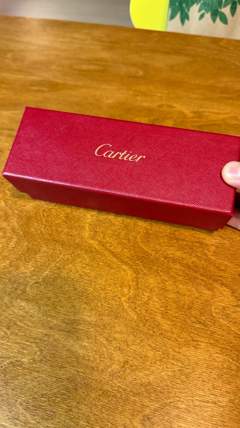 까르티에 선글라스 민트급 상품이미지10