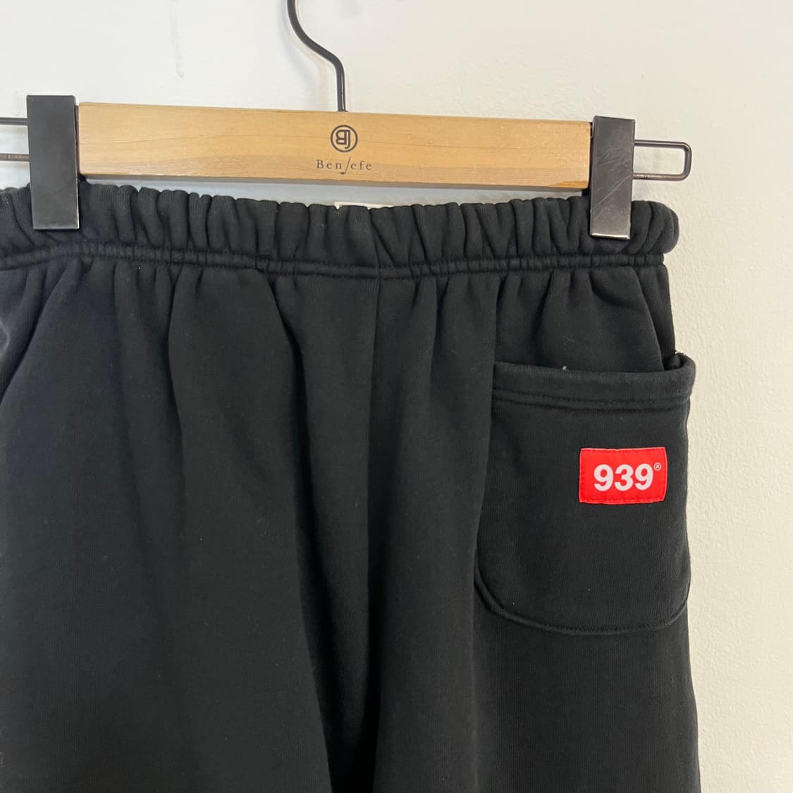 Archive Bold sweat jogger pants 상품이미지6