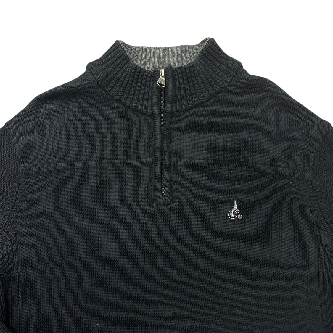 빈폴 반집업 니트 상품이미지2