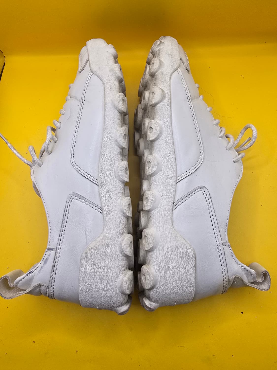 m.mook 가죽 스니커즈 250 상품이미지5