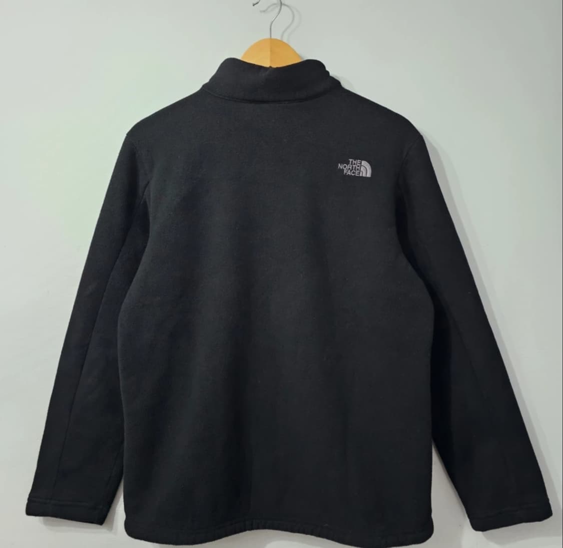 노스페이스 플리스 자켓 블랙 95 상품이미지3
