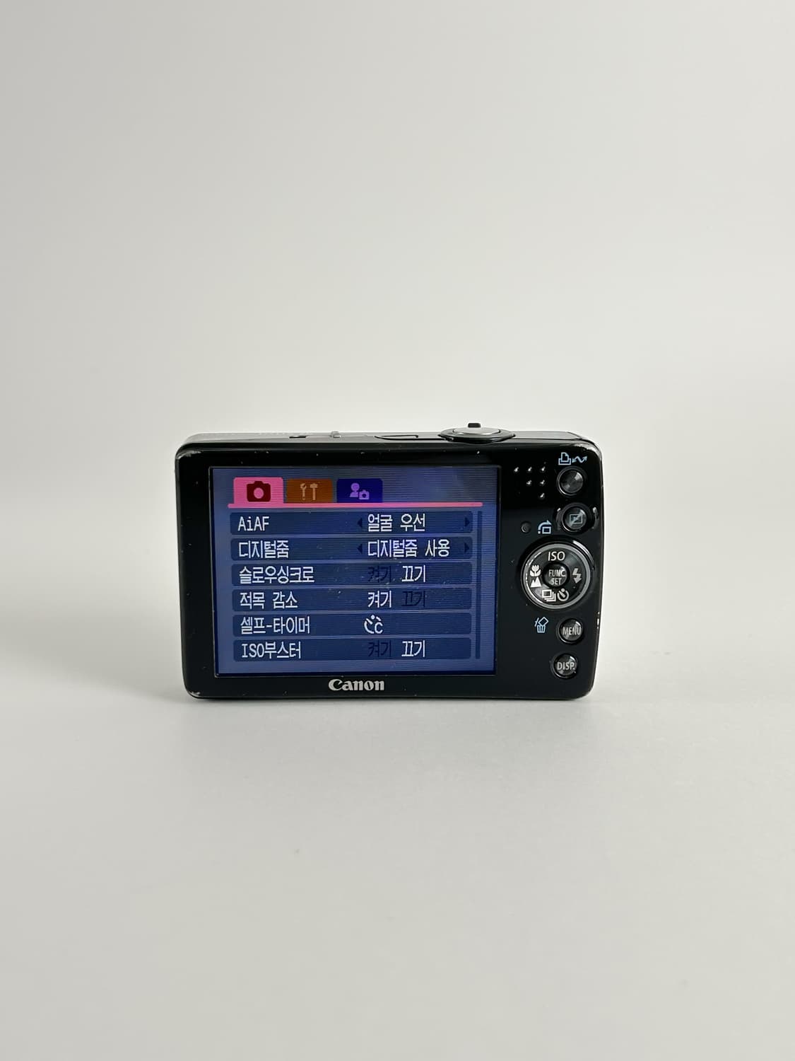 강민경디카!) 캐논 익서스 75 ixus 빈티지 디카 상품이미지3