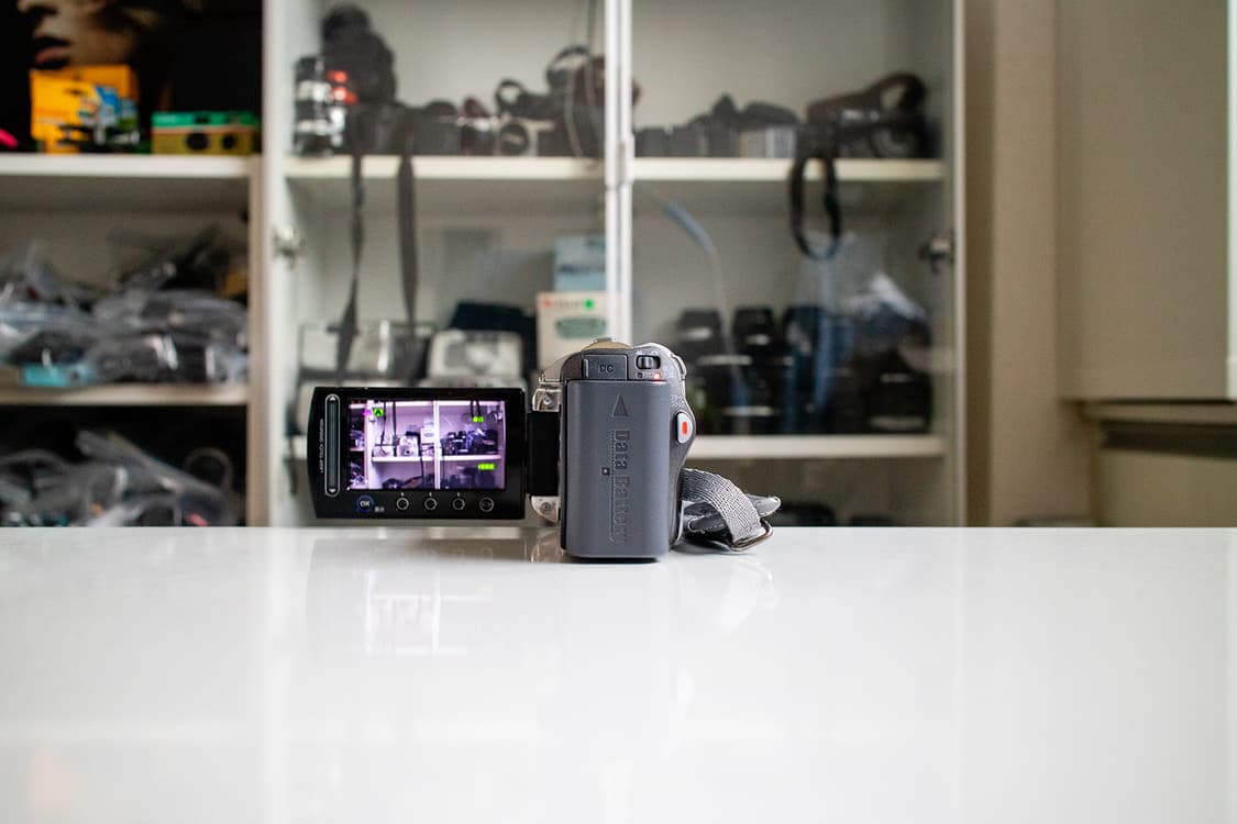 JVC GZ MG35 상품이미지5