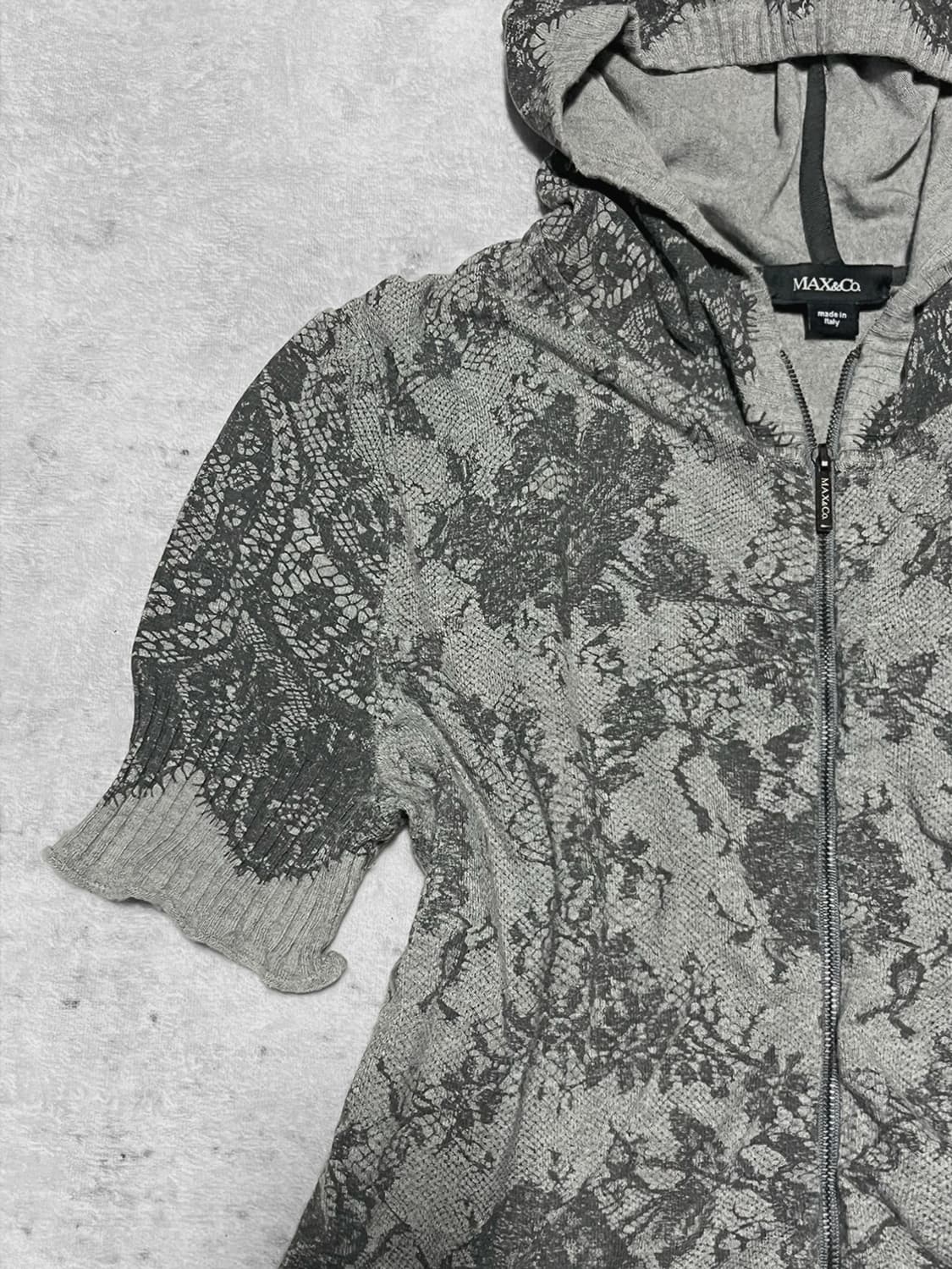 (max&co) 00s vintage hood  상품이미지2