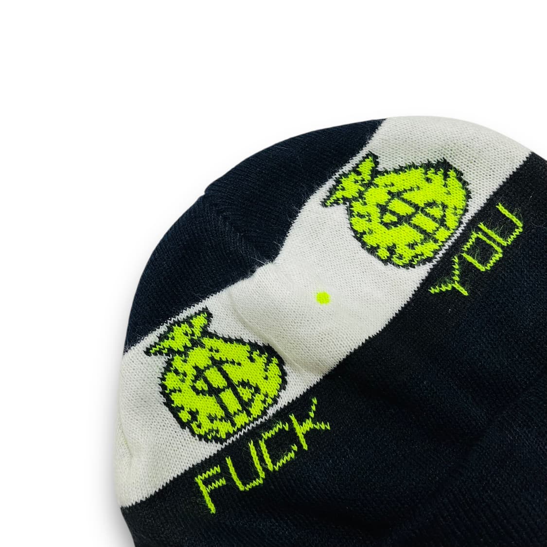 슈프림 Fxck You 머니 로고 비니 상품이미지4