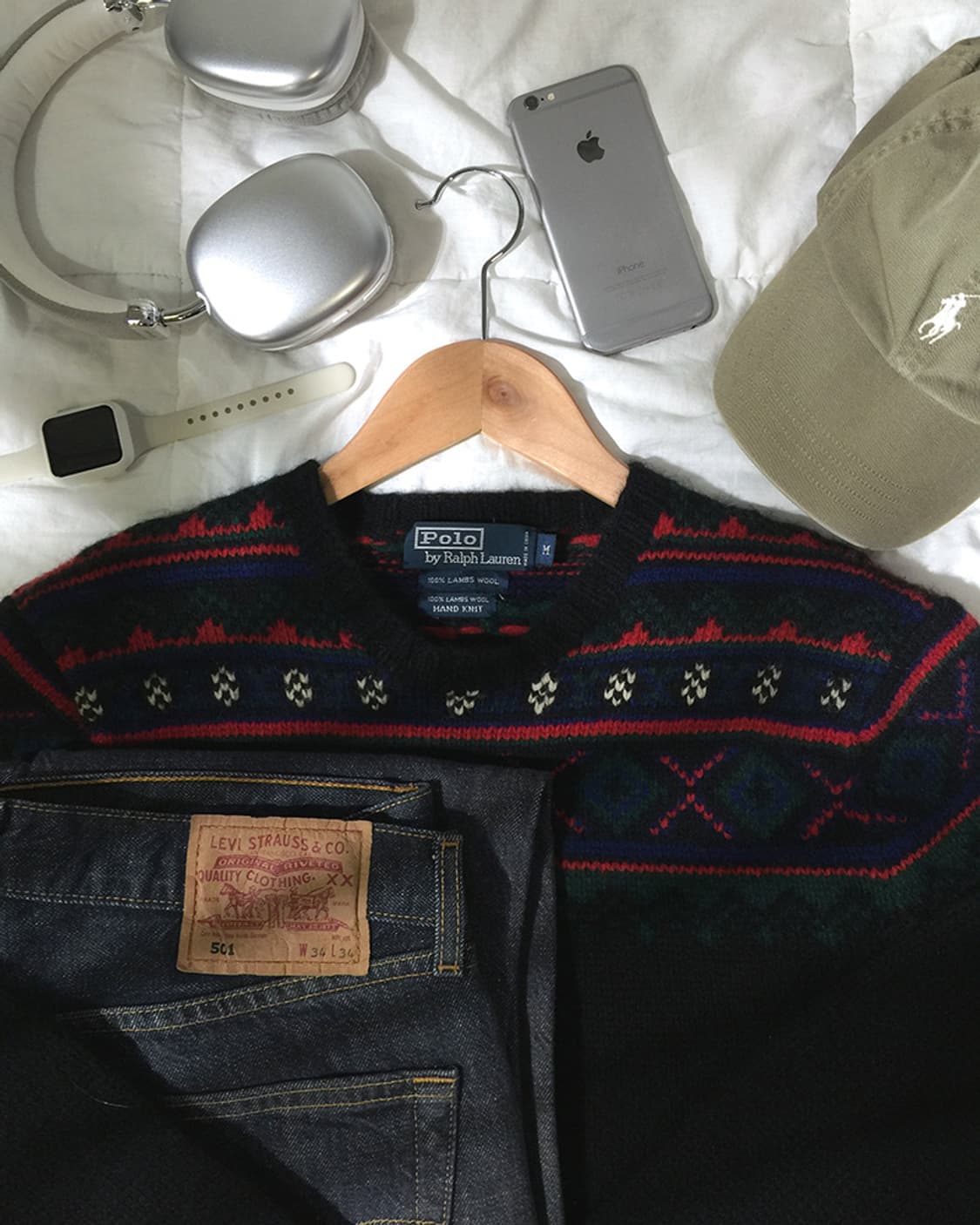 (WOMAN) 폴로랄프로렌 스웨터 L 상품이미지1