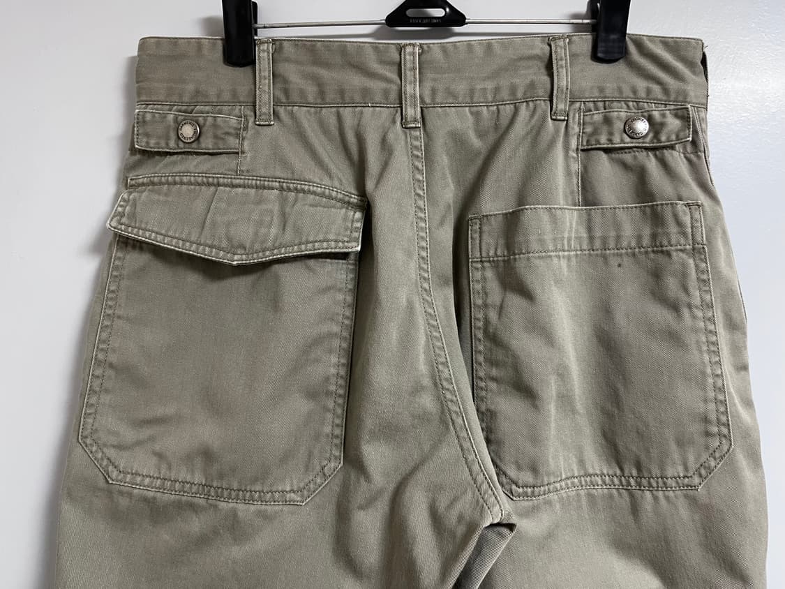 엔지니어드가먼츠 퍼티그팬츠 상품이미지3