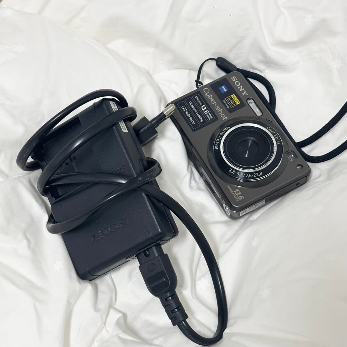 소니 사이버샷 Dsc w300 빈티지디카 상품이미지4