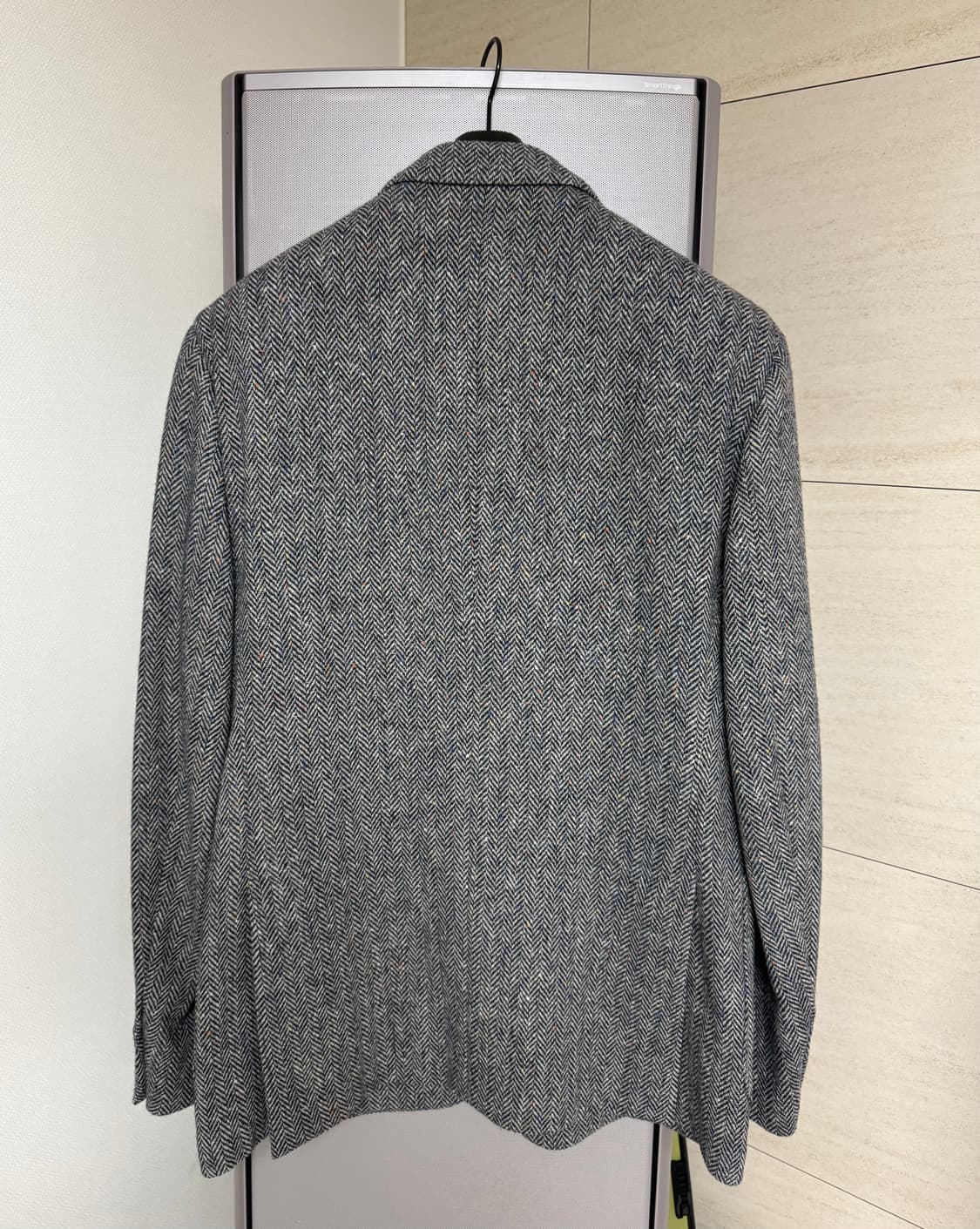 라르디니 해링본 트위드 스포츠코트 상품이미지8