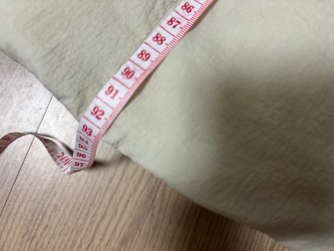 코오롱 뉴볼륨 롱패딩 그레이지색 남95 여100가능 상태최상 푸퍼야상패딩 상품이미지9