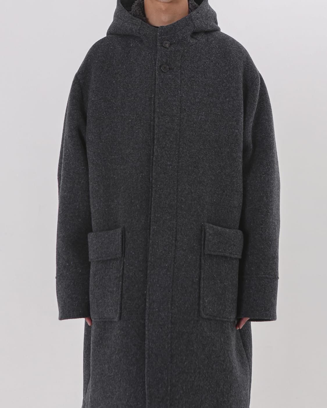 아워셀브스(Ourselves) 익스플로러 후디드 코트 3사이즈 상품이미지1