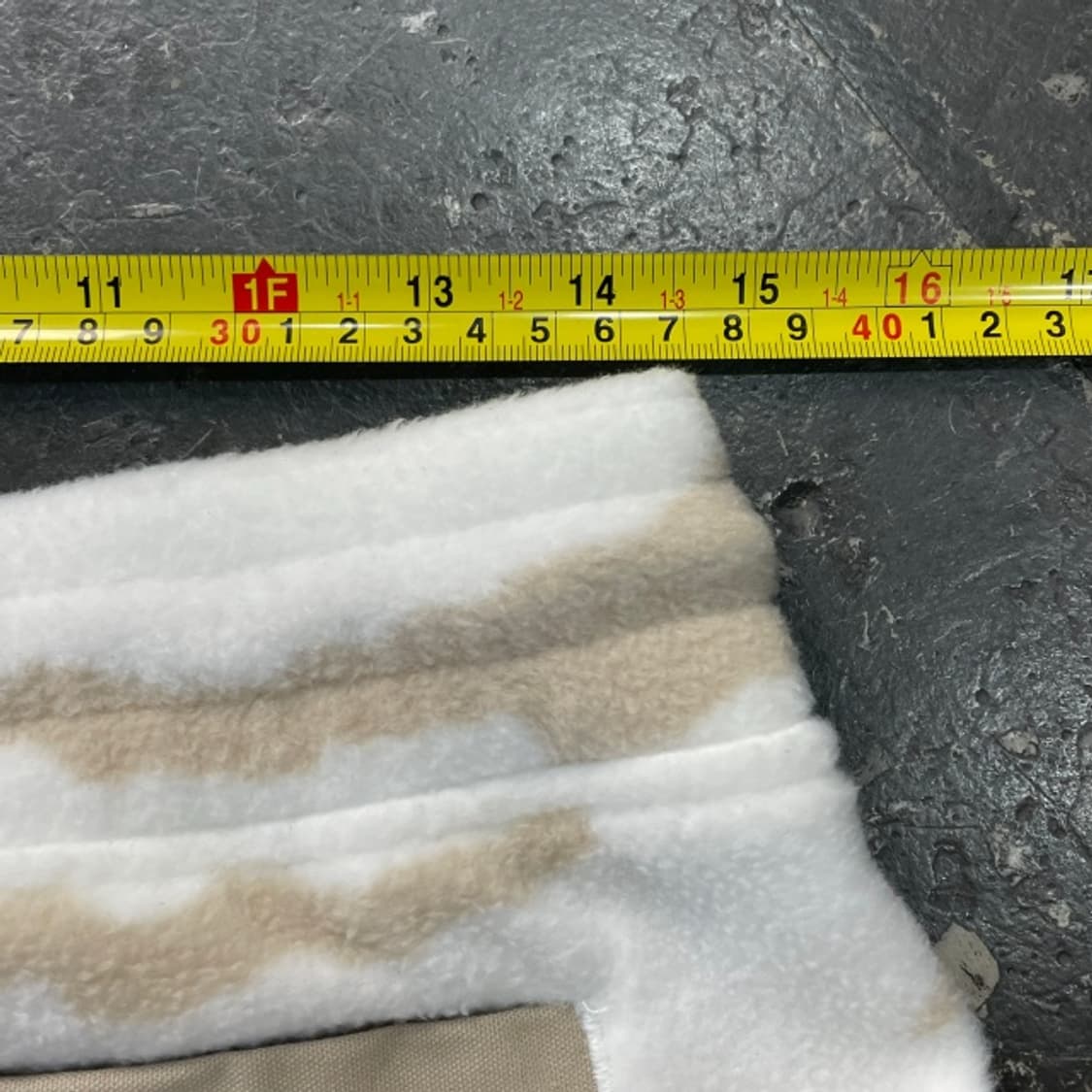 95 콜럼비아 카모플라쥬 후리스 팬츠 상품이미지8
