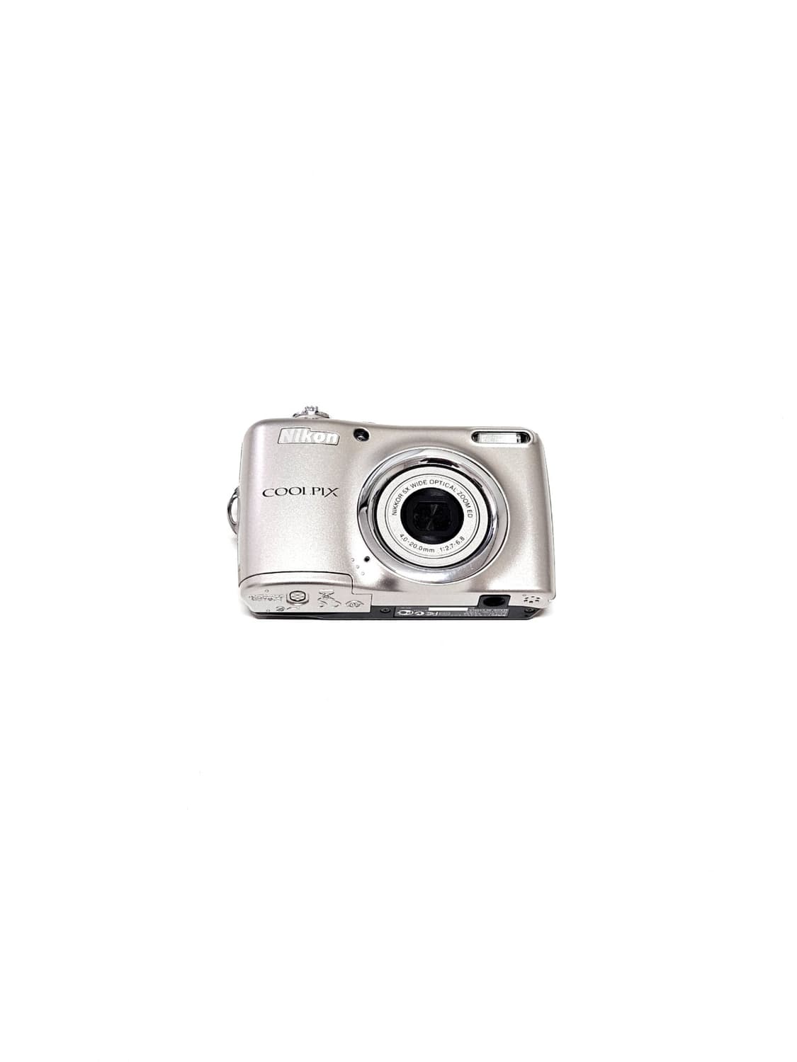 니콘 쿨픽스 Nikon Coolpix L23 디카 디지털카메라 상품이미지1