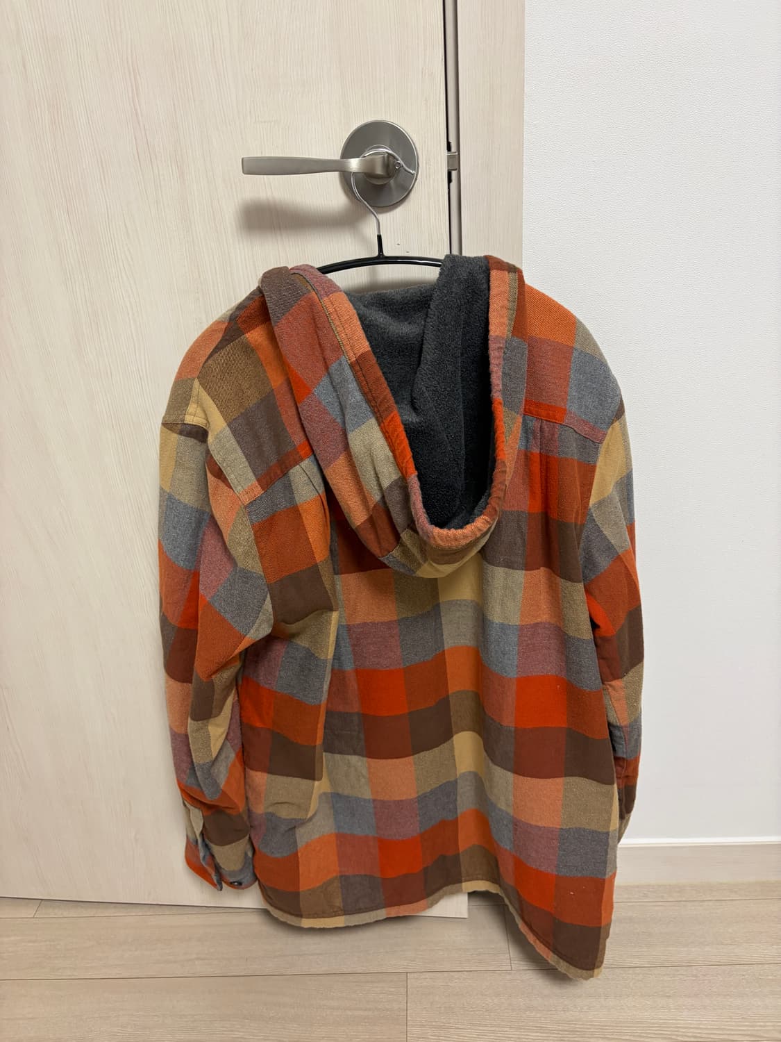 엘엘빈 후리스 셔츠 상품이미지2