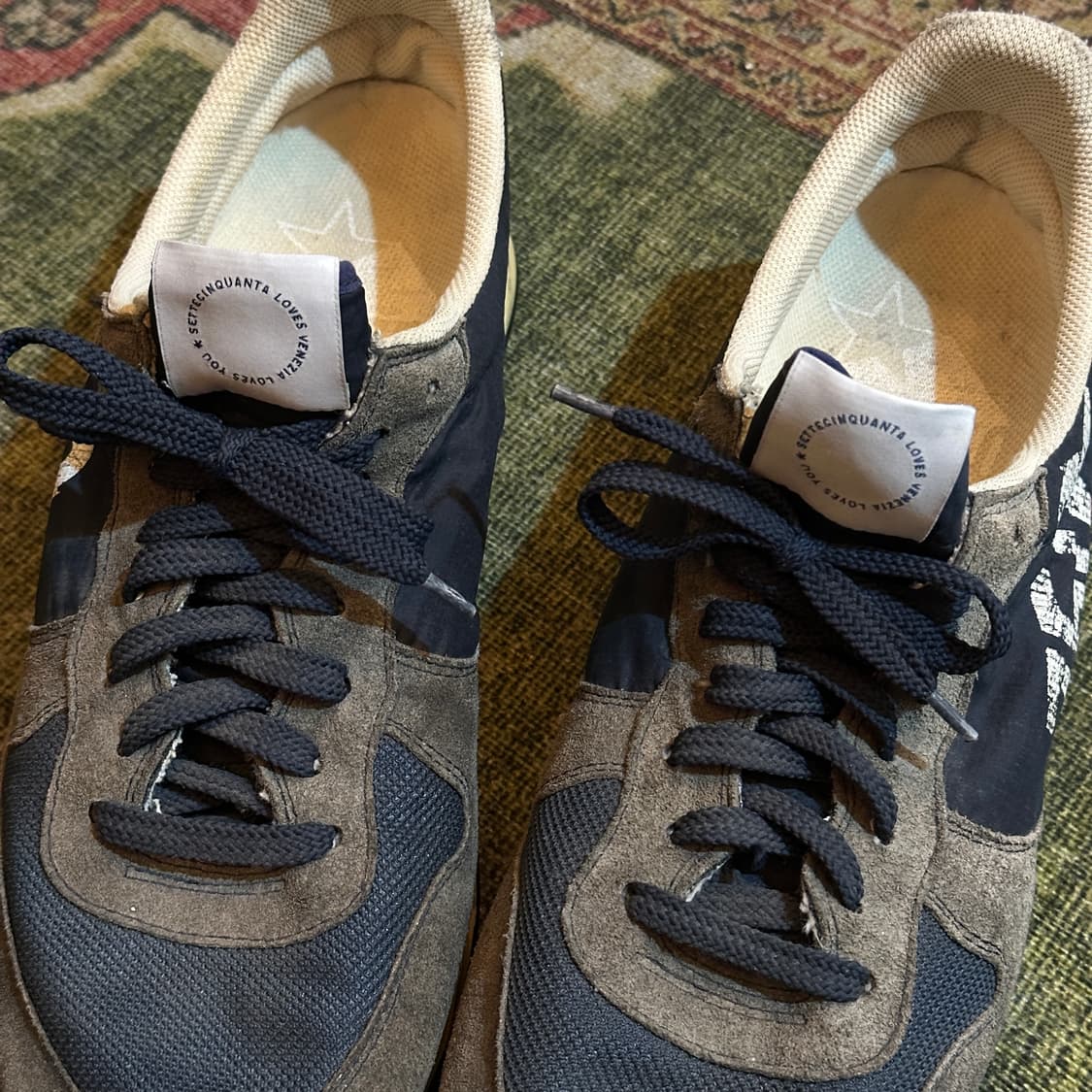 골든구스 빈티지 스니커즈  상품이미지4