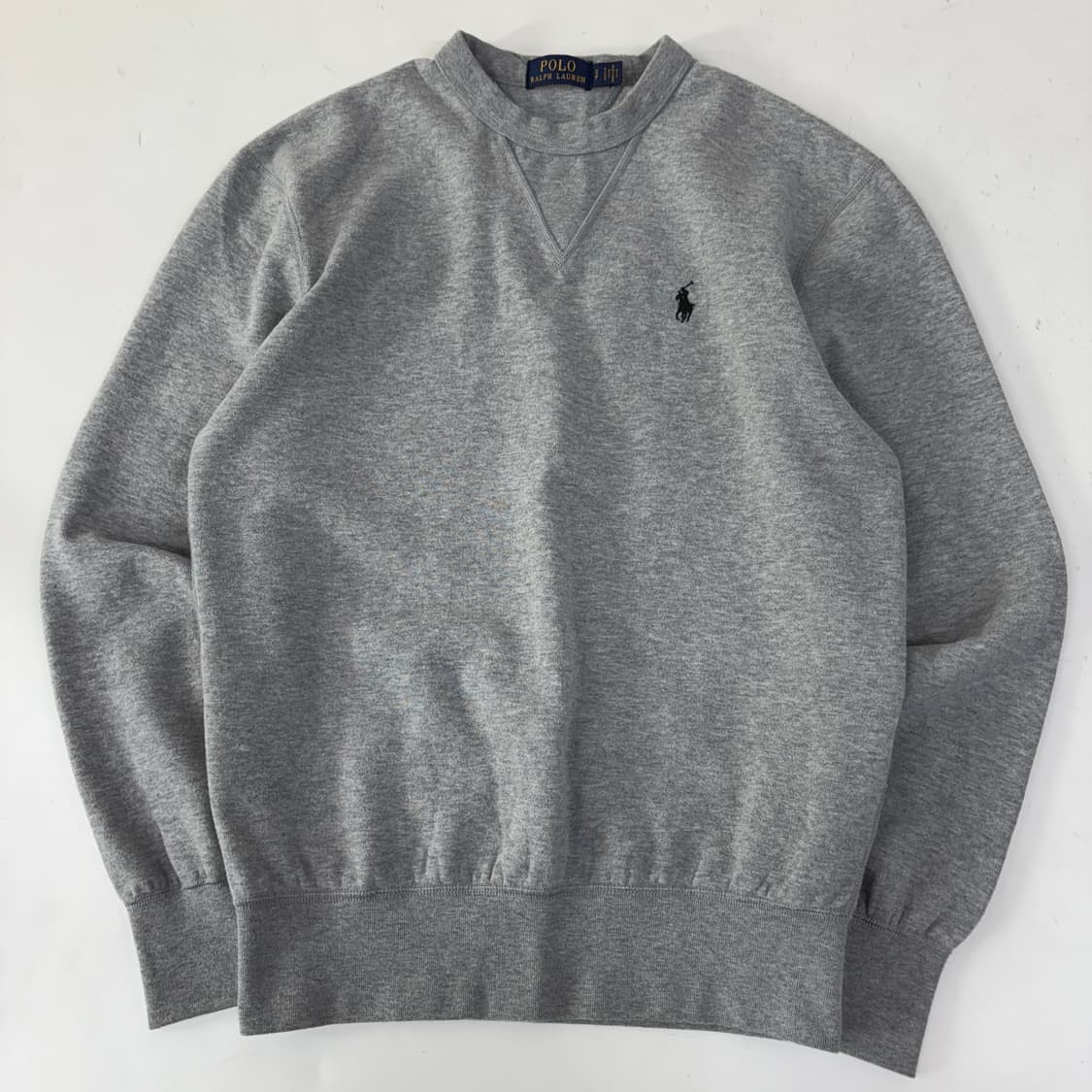 폴로 맨투맨 상품이미지3