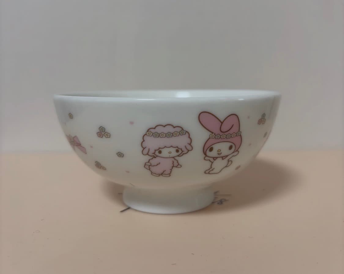 마이멜로디 일본 밥그릇 상품이미지2
