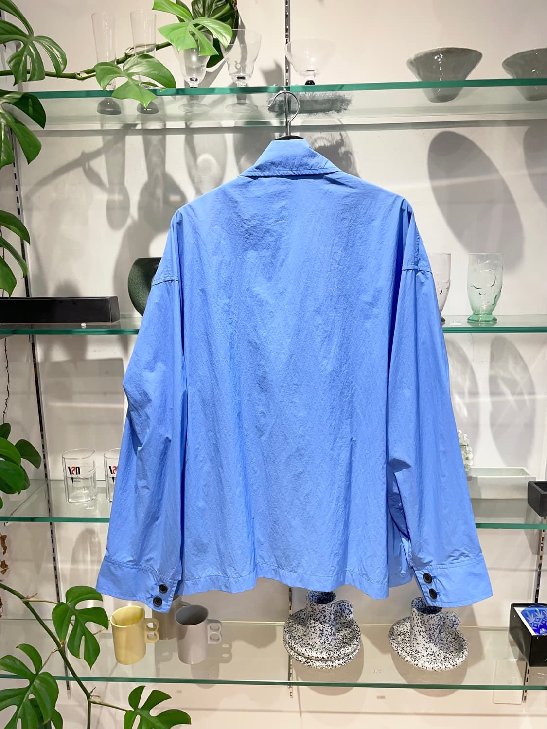 22SS KOLOR zip nylon blouson 상품이미지2