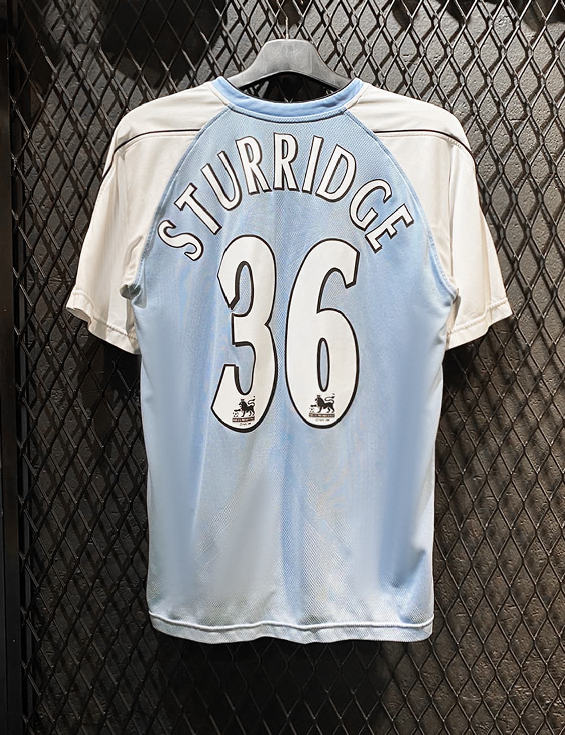 06/07 맨시티 홈 스터리지 (S) 상품이미지3