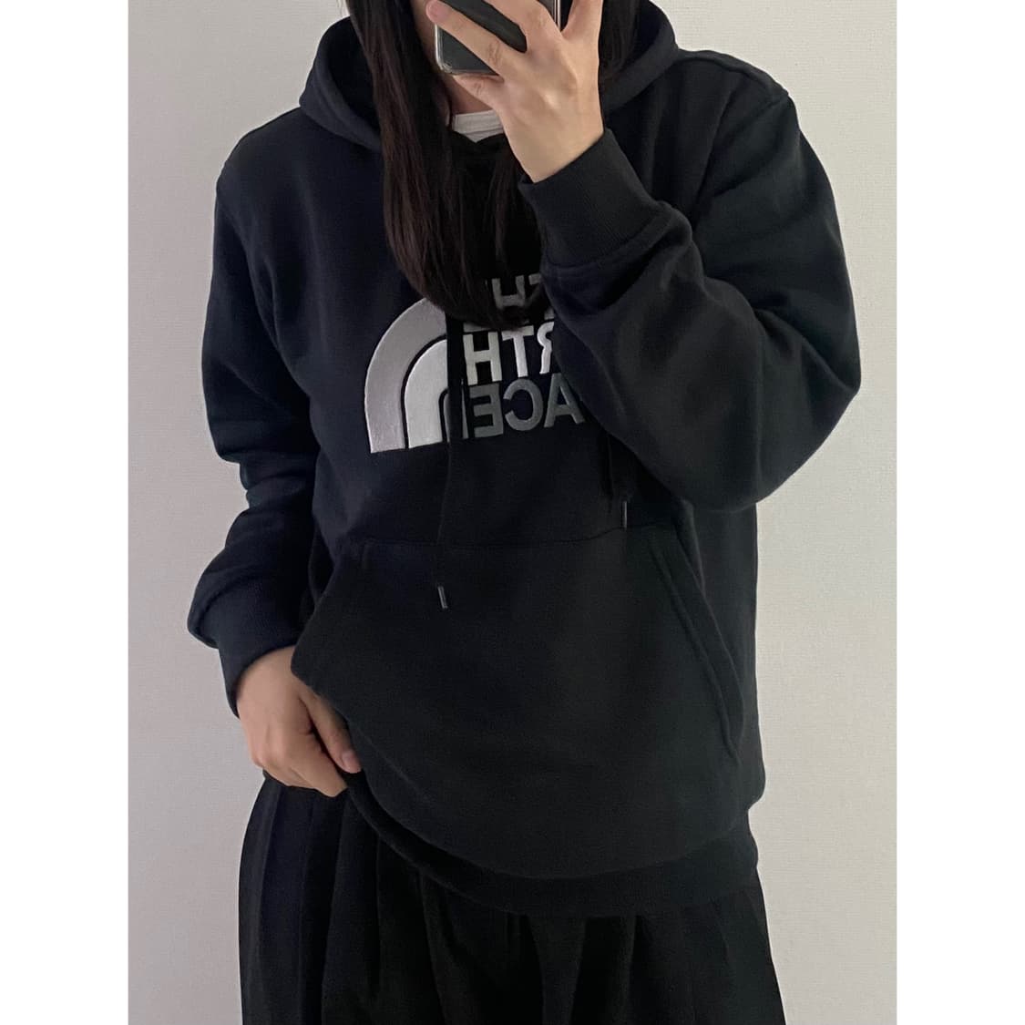 노스페이스 후드티 상품이미지1