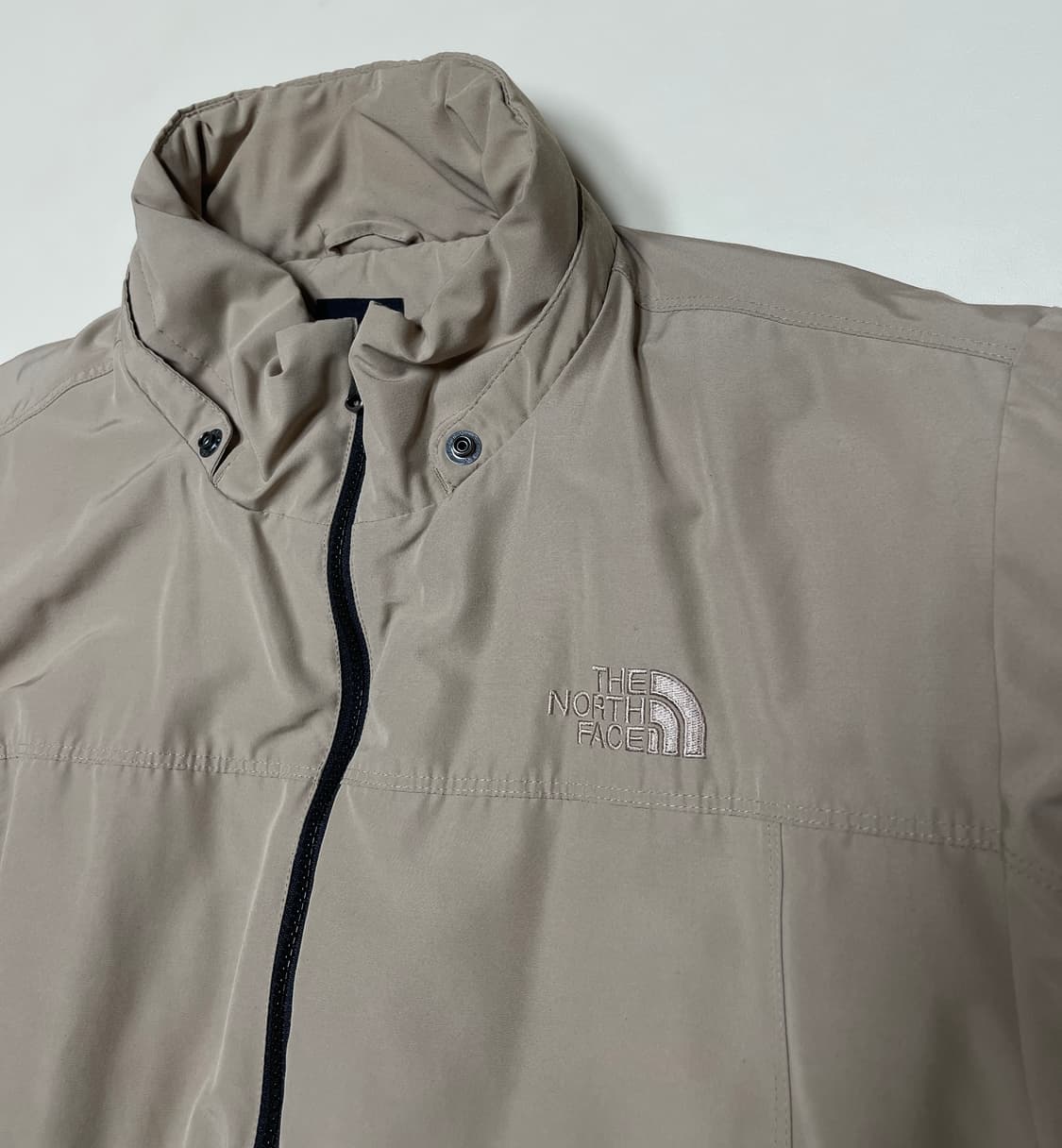 노스페이스 베이지 자켓 100 상품이미지3