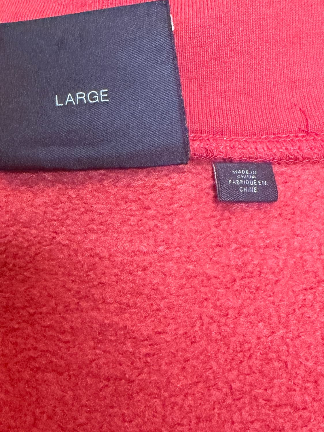 슈프림 요지 야마모토 후드집업  Large 상품이미지6