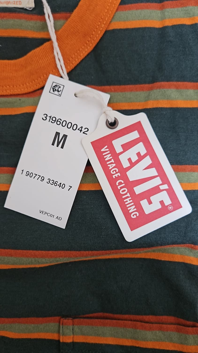 LVC 티셔츠 2장 상품이미지4