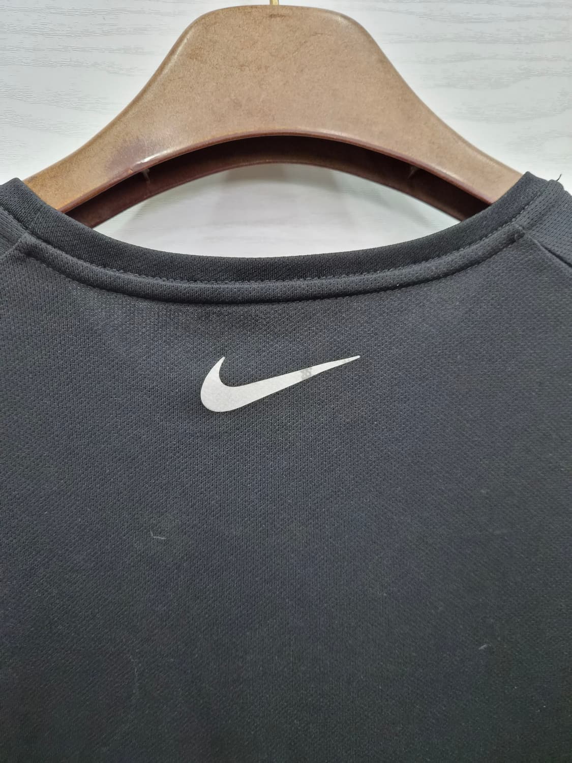 100,L) NIKE 나이키 러닝 드라이핏 반팔티셔츠!~ 디자인 예뻐요 상품이미지5