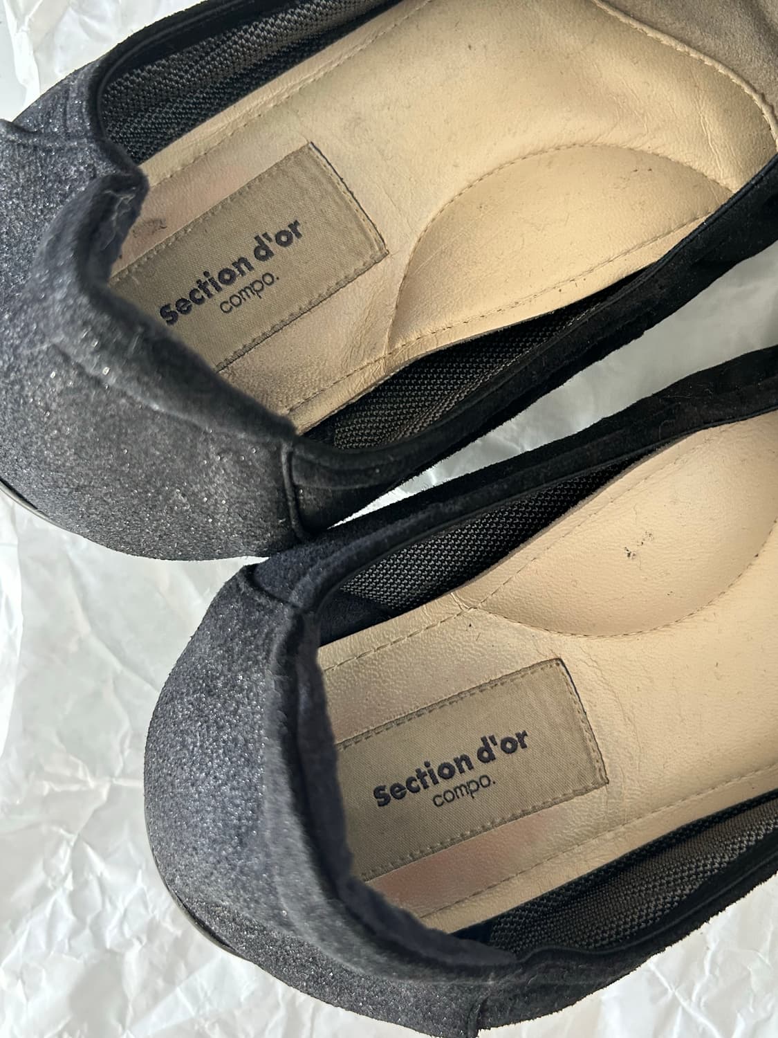 selection d’or 플랫슈즈 상품이미지4