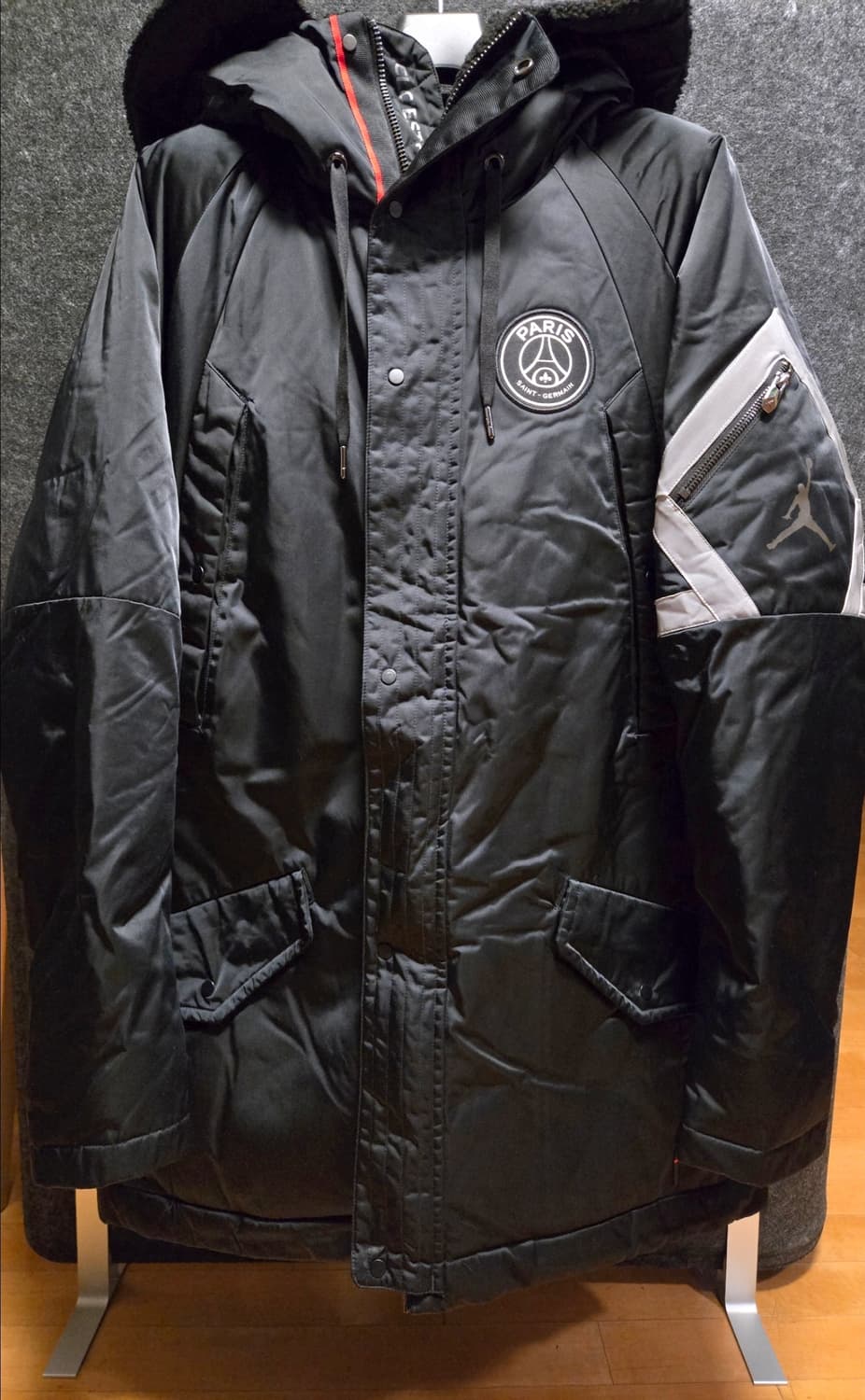 나이키 자켓 플라이트 파카 Jordan X PSG 한정판 상품이미지1