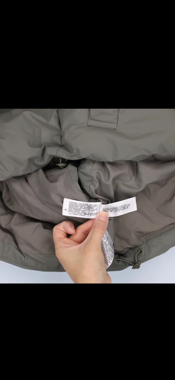 자라 여성 패딩조끼 1219H1 상품이미지5