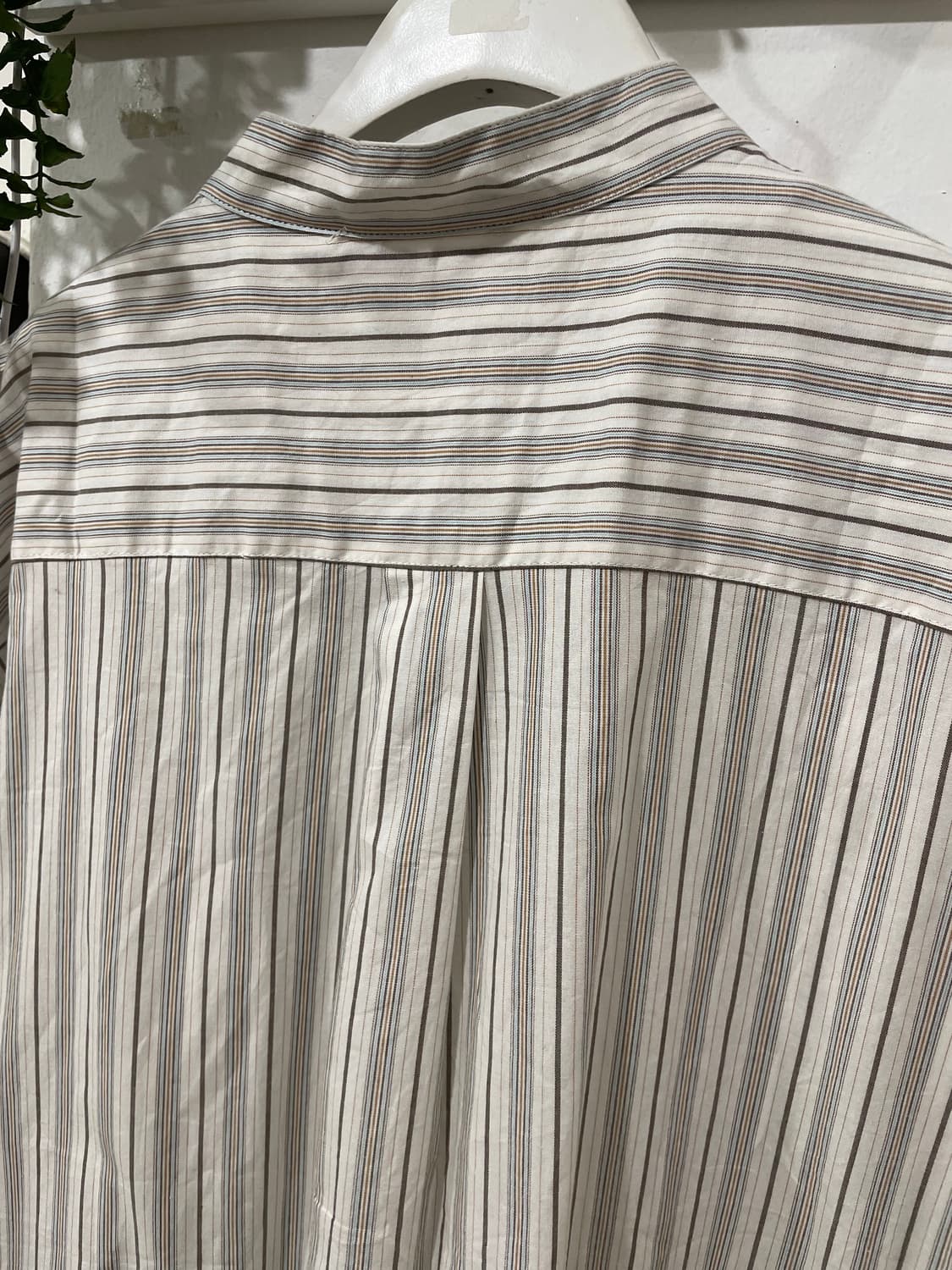 🇺🇸USA vintage Stripe shirt 상품이미지10