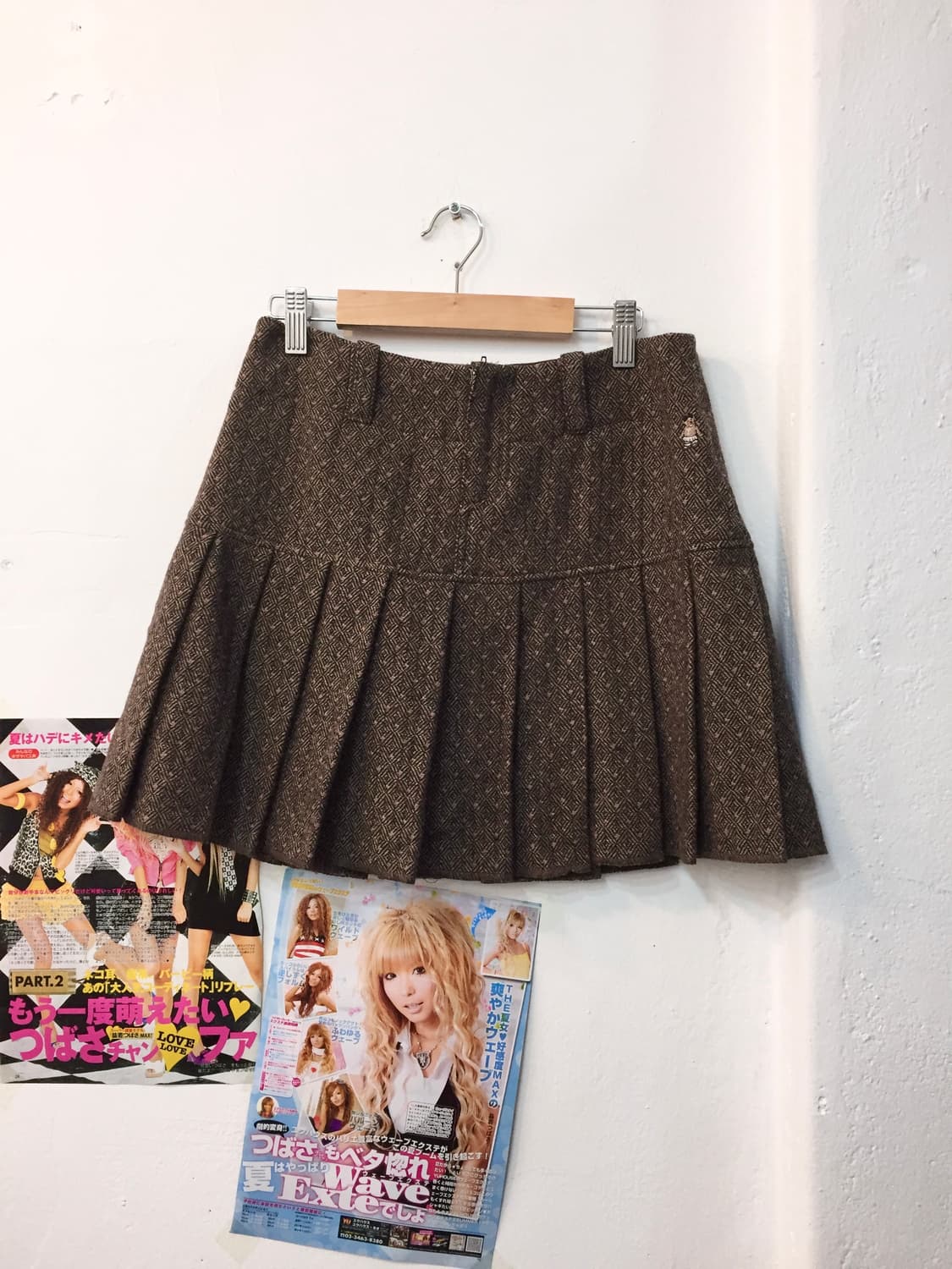 빈티지 핑크 곰돌이 코디 상품이미지9