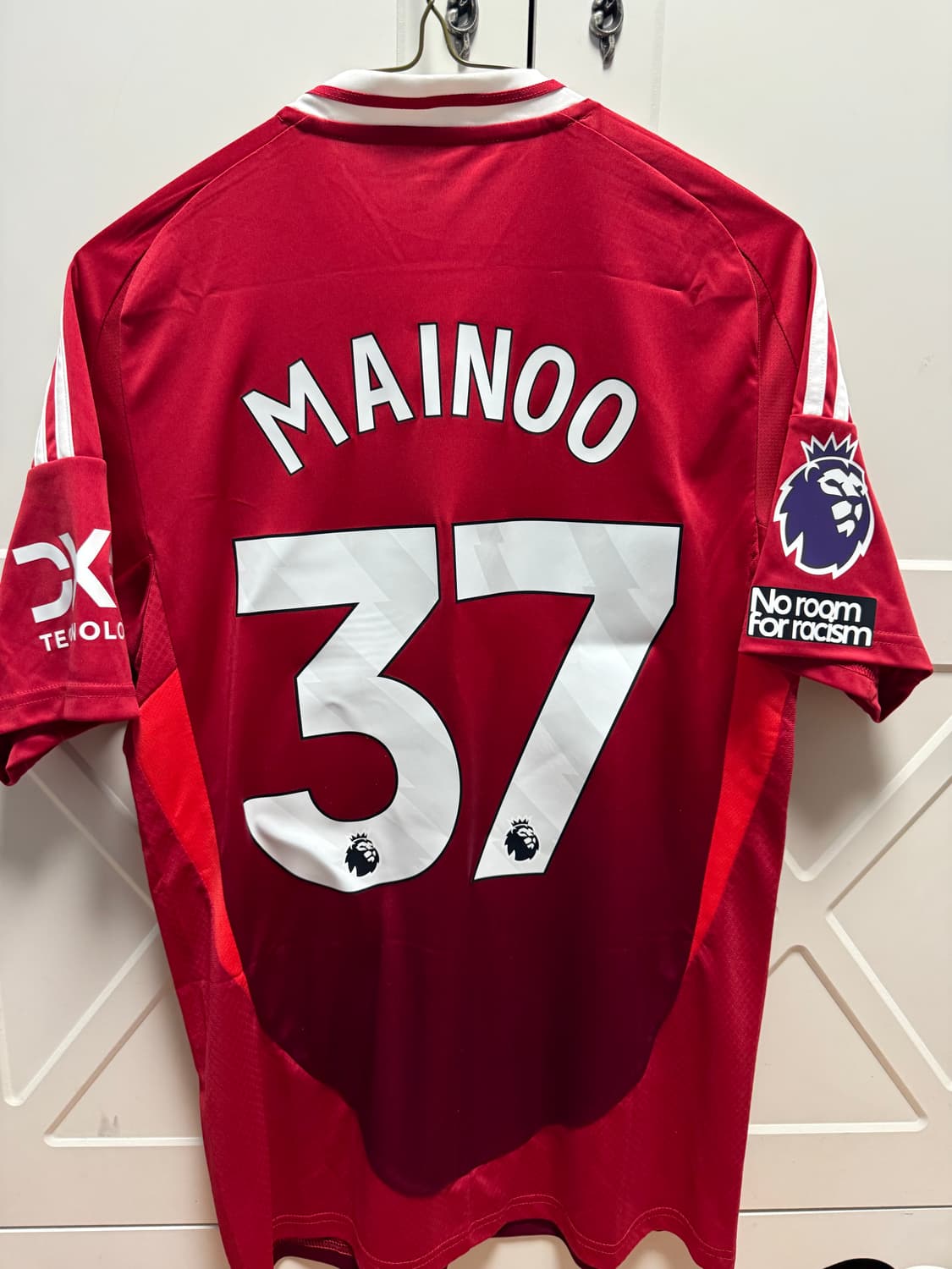 24-25 맨유 코비 마이누 유니폼 상품이미지2