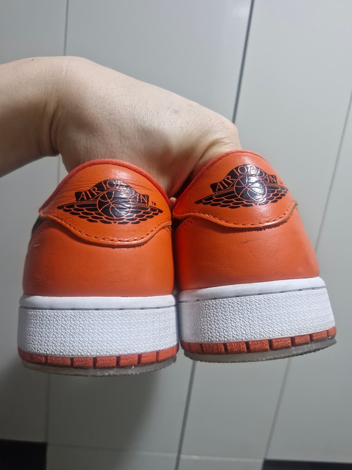 [270] 조던 1 로우 OG 스타피쉬  상품이미지4